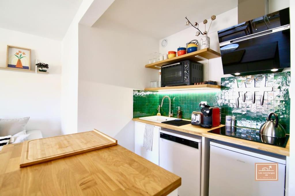 Oasis De Boheme, A Pied * Saint-Mandrier-sur-Mer